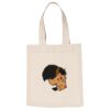 Cotton Canvas Small Tote Thumbnail