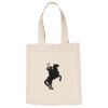 Cotton Canvas Small Tote Thumbnail