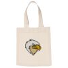 Cotton Canvas Small Tote Thumbnail