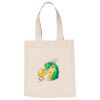 Cotton Canvas Small Tote Thumbnail