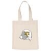 Cotton Canvas Small Tote Thumbnail