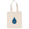 Cotton Canvas Small Tote Thumbnail