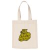 Cotton Canvas Small Tote Thumbnail