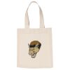 Cotton Canvas Small Tote Thumbnail