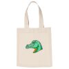 Cotton Canvas Small Tote Thumbnail
