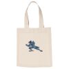 Cotton Canvas Small Tote Thumbnail
