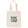 Cotton Canvas Small Tote Thumbnail