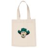 Cotton Canvas Small Tote Thumbnail