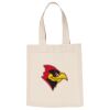 Cotton Canvas Small Tote Thumbnail