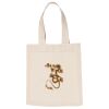 Cotton Canvas Small Tote Thumbnail