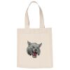 Cotton Canvas Small Tote Thumbnail