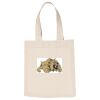 Cotton Canvas Small Tote Thumbnail