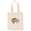 Cotton Canvas Small Tote Thumbnail