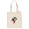 Cotton Canvas Small Tote Thumbnail