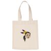 Cotton Canvas Small Tote Thumbnail