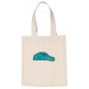 Cotton Canvas Small Tote Thumbnail