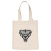 Cotton Canvas Small Tote Thumbnail