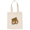 Cotton Canvas Small Tote Thumbnail