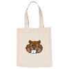 Cotton Canvas Small Tote Thumbnail