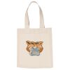 Cotton Canvas Small Tote Thumbnail