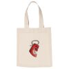 Cotton Canvas Small Tote Thumbnail