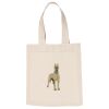 Cotton Canvas Small Tote Thumbnail