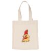 Cotton Canvas Small Tote Thumbnail