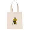 Cotton Canvas Small Tote Thumbnail