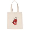Cotton Canvas Small Tote Thumbnail