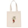 Cotton Canvas Small Tote Thumbnail