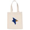 Cotton Canvas Small Tote Thumbnail