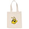 Cotton Canvas Small Tote Thumbnail