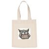 Cotton Canvas Small Tote Thumbnail