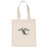 Cotton Canvas Small Tote Thumbnail