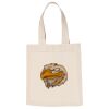 Cotton Canvas Small Tote Thumbnail