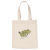 Cotton Canvas Small Tote Thumbnail