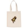 Cotton Canvas Small Tote Thumbnail
