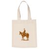 Cotton Canvas Small Tote Thumbnail