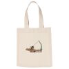 Cotton Canvas Small Tote Thumbnail