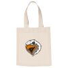 Cotton Canvas Small Tote Thumbnail