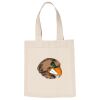 Cotton Canvas Small Tote Thumbnail