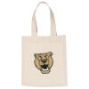 Cotton Canvas Small Tote Thumbnail