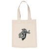 Cotton Canvas Small Tote Thumbnail