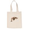 Cotton Canvas Small Tote Thumbnail