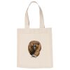 Cotton Canvas Small Tote Thumbnail