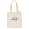 Cotton Canvas Small Tote Thumbnail