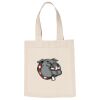 Cotton Canvas Small Tote Thumbnail