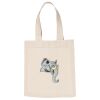 Cotton Canvas Small Tote Thumbnail