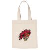 Cotton Canvas Small Tote Thumbnail