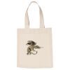 Cotton Canvas Small Tote Thumbnail
